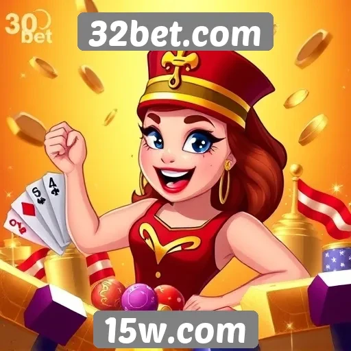 32bet.com oferece diversas opções de jogos online