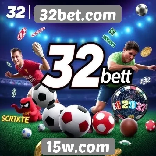 Comparação de jogos disponíveis no 32bet.com