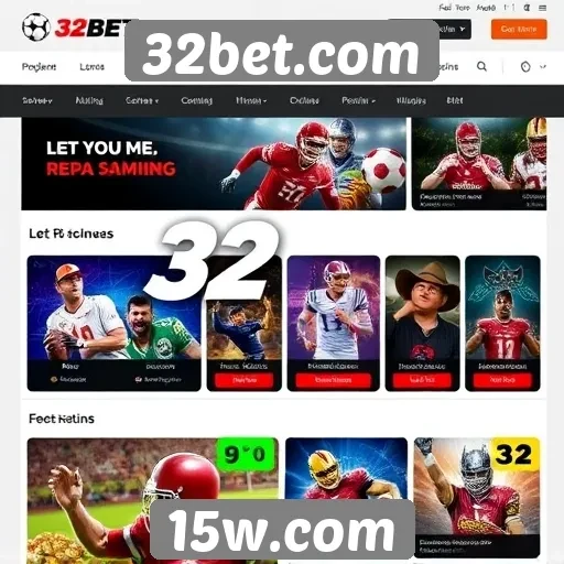 Análise da plataforma de jogos 32bet.com