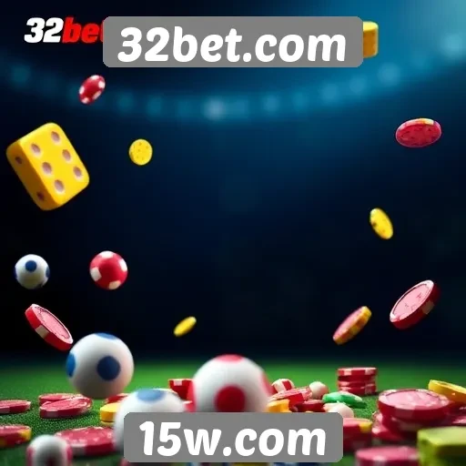 Variedade de jogos oferecidos no 32bet.com
