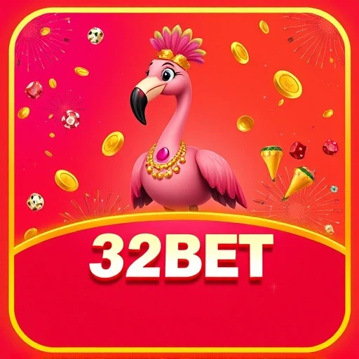 Logotipo 32bet.com