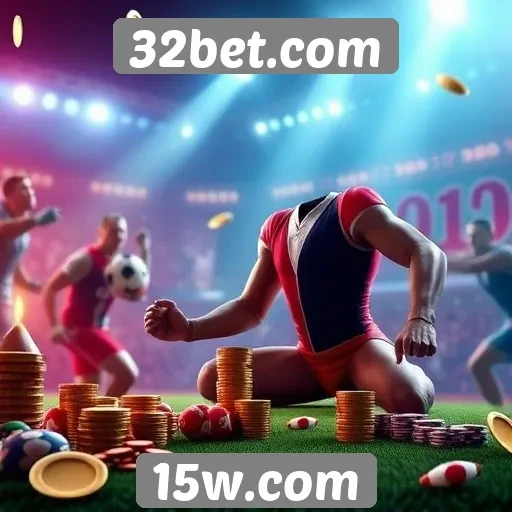 Novas funcionalidades do site de jogos 32bet